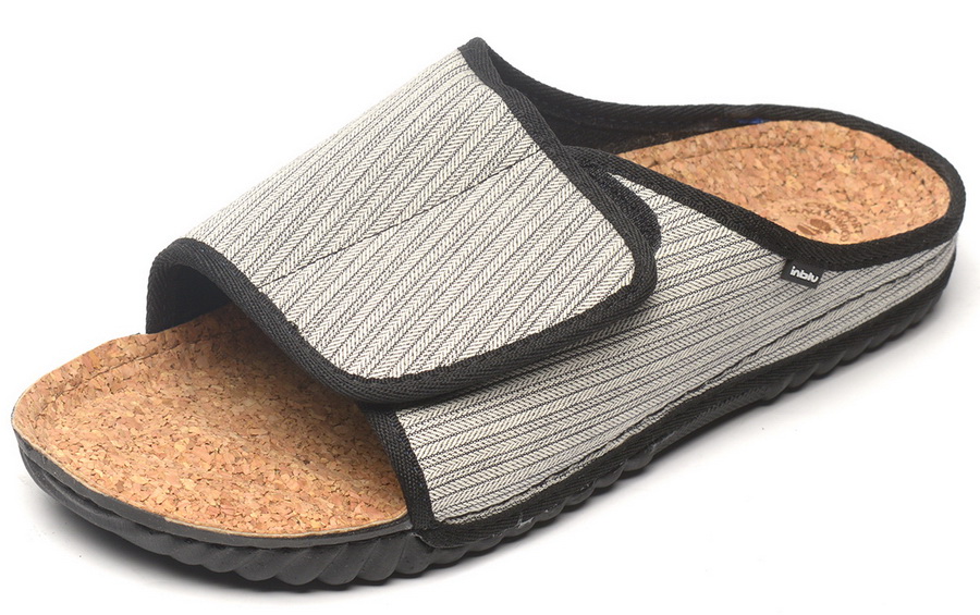 мужские тапочки inblu