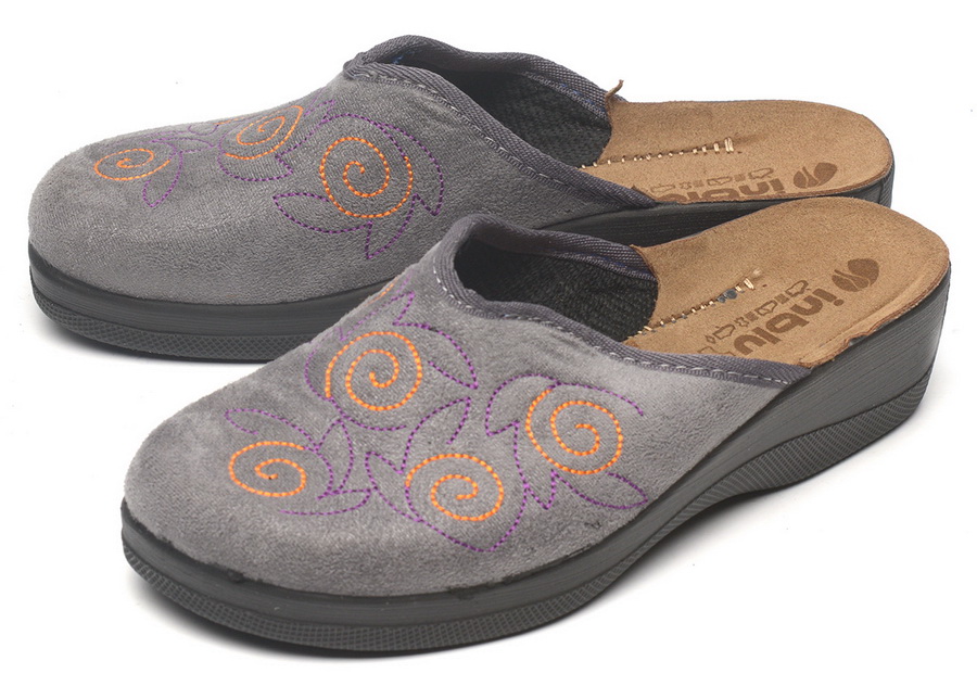 женские тапочки  inblu