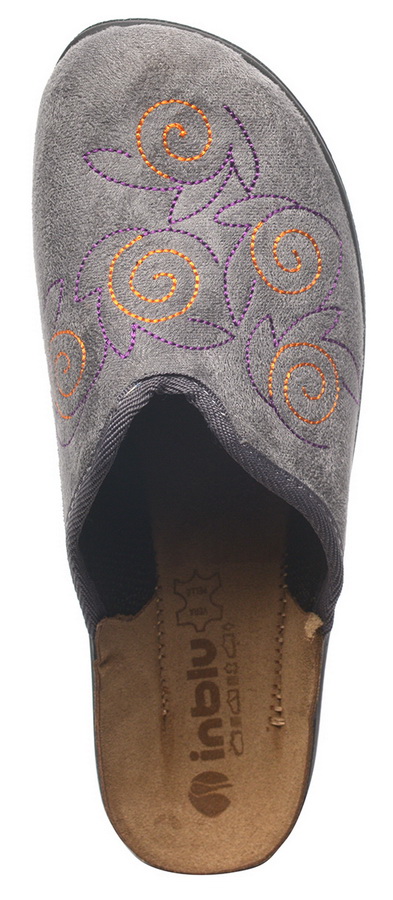 женские тапочки  inblu