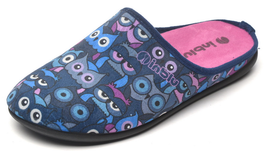 женские тапочки  inblu