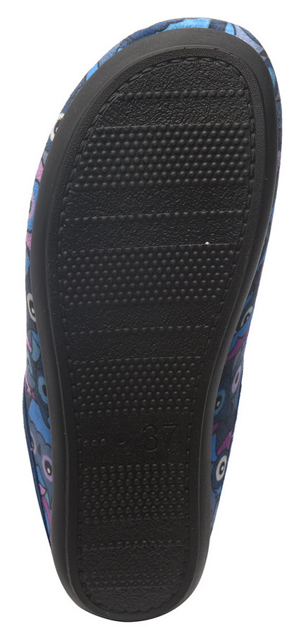 женские тапочки  inblu