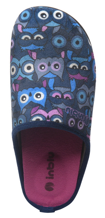 женские тапочки  inblu