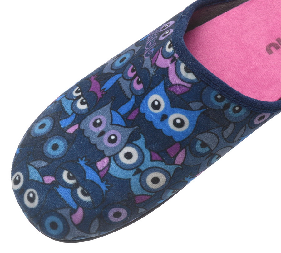 женские тапочки  inblu