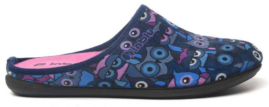 женские тапочки  inblu