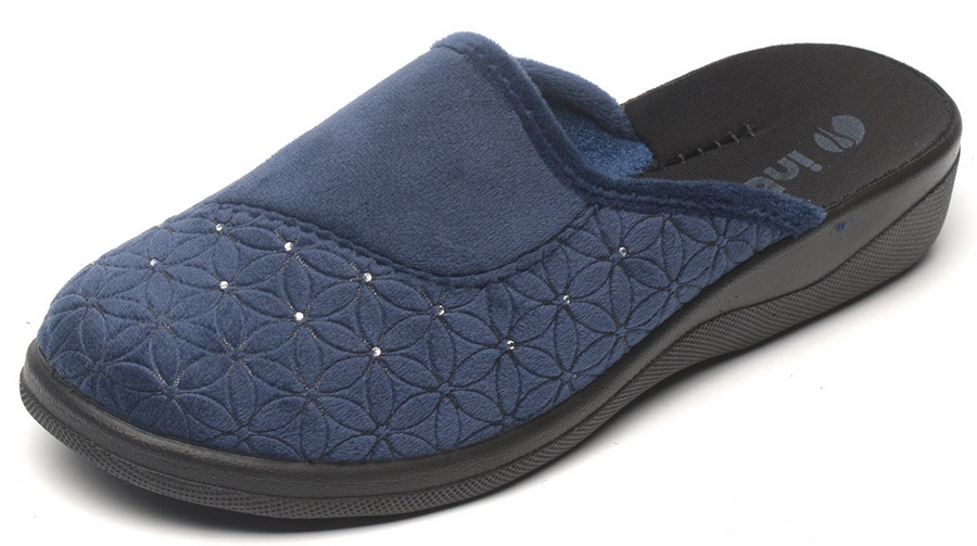 женские тапочки inblu