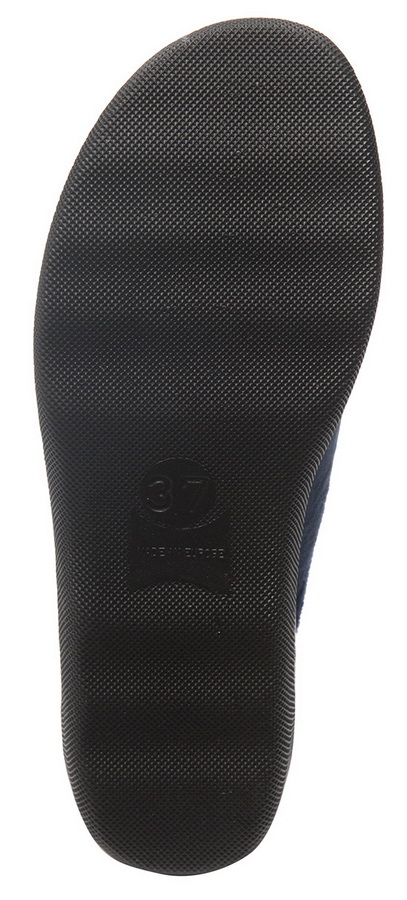 женские тапочки inblu