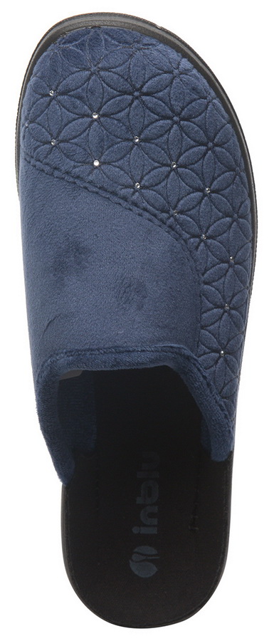 женские тапочки inblu