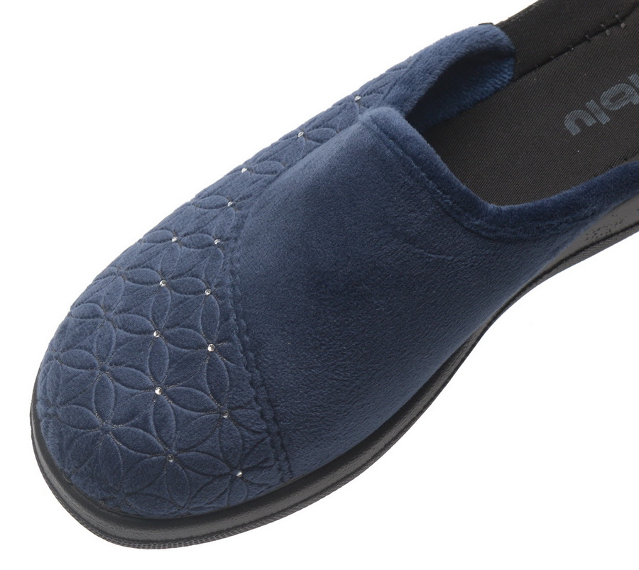 женские тапочки inblu