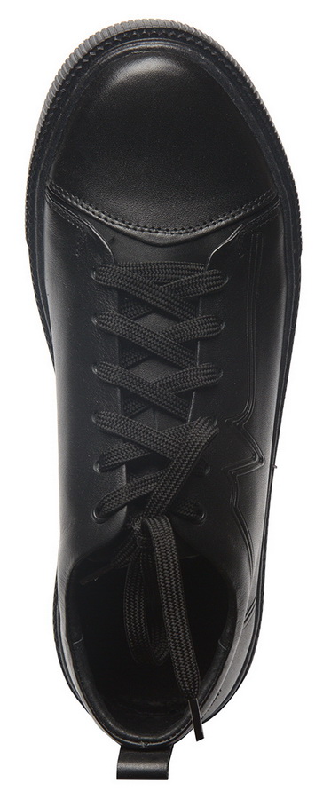 мужские кеды натуральная кожа corvetto италия