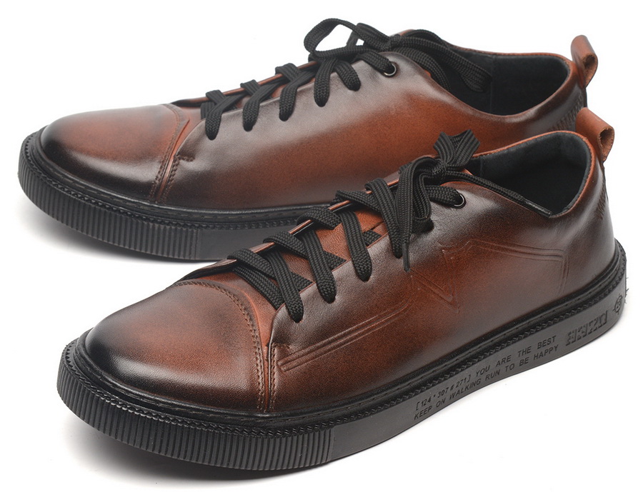 мужские кеды натуральная кожа corvetto италия