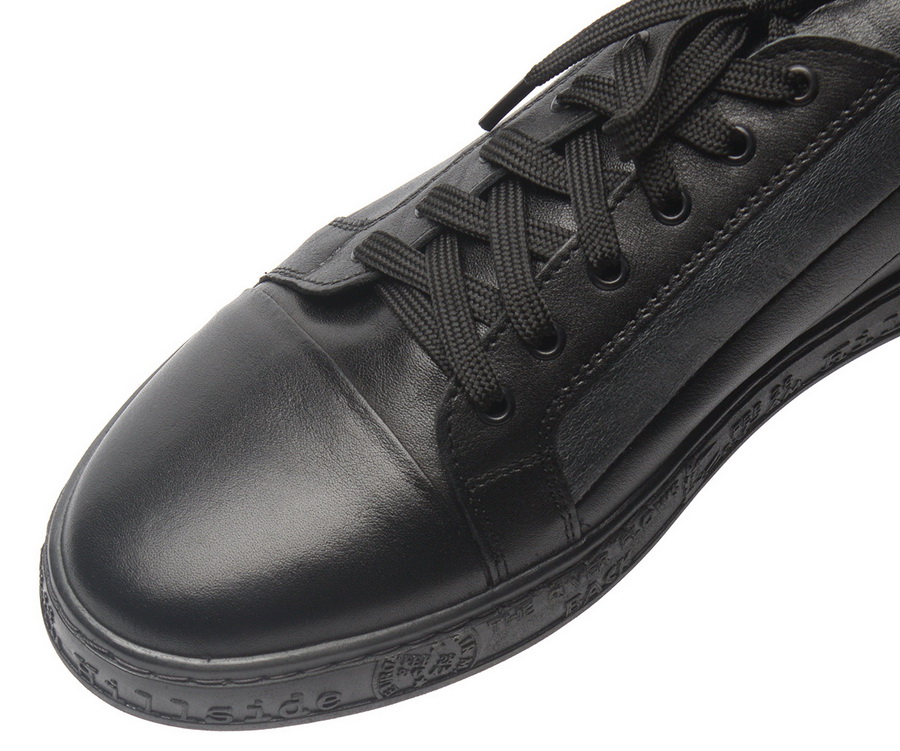 мужские полуботинки полуспорт натуральная кожа corvetto италия