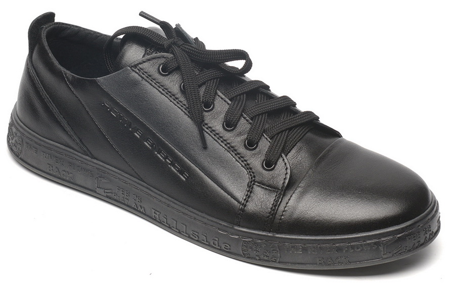 мужские полуботинки полуспорт натуральная кожа corvetto италия