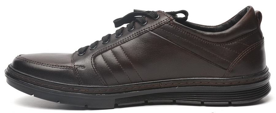 мужские полуботинки полуспорт натуральная кожа corvetto италия