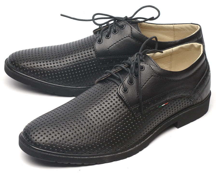 мужские туфли летние натуральная кожа corvetto италия