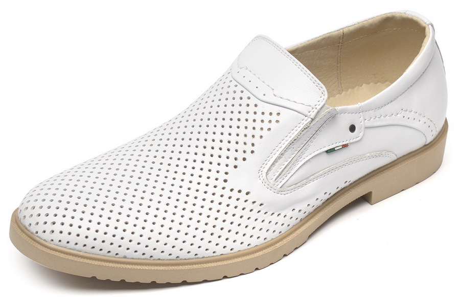 мужские туфли летние натуральная кожа corvetto италия