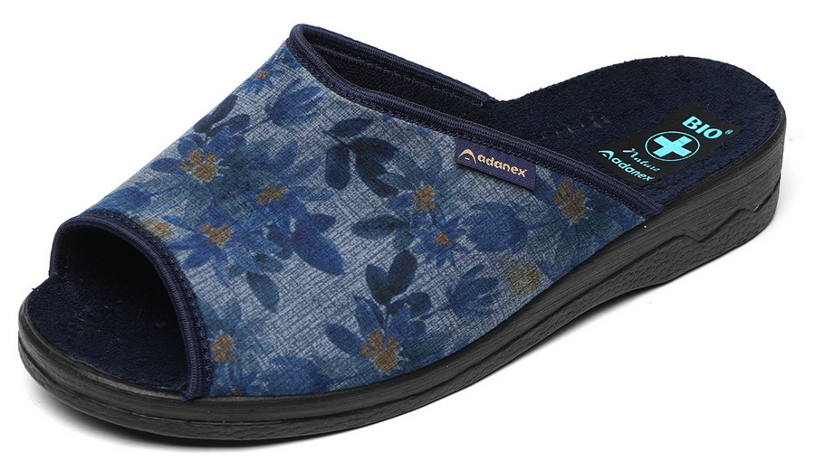 женские тапочки adanex