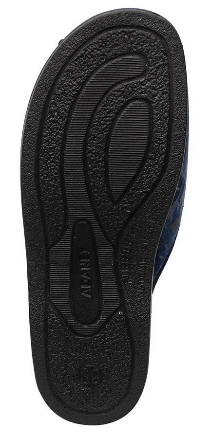 женские тапочки adanex