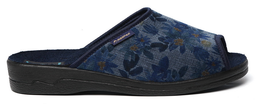 женские тапочки adanex