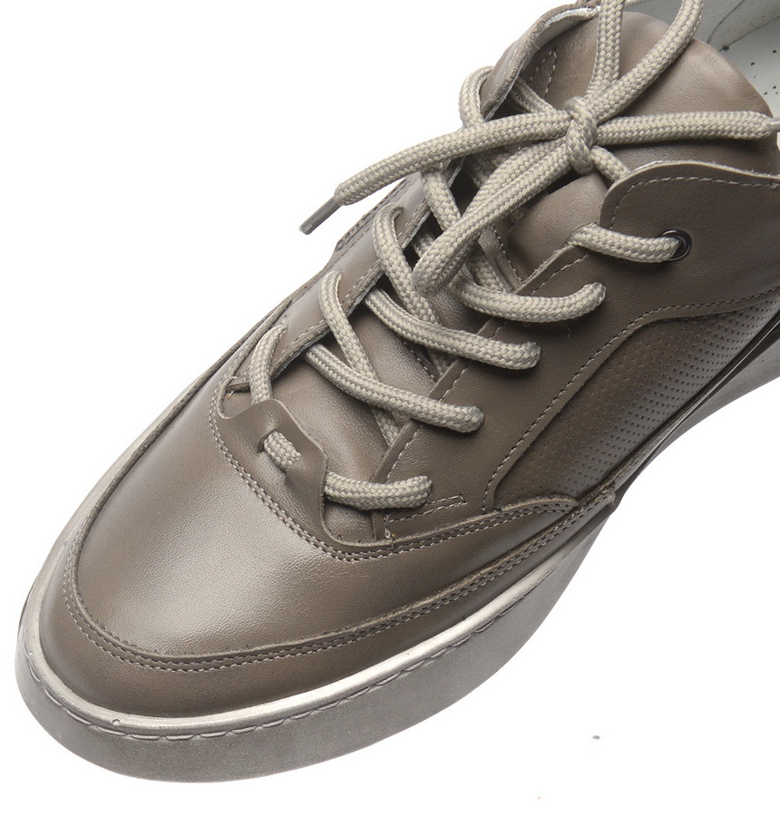 мужские кроссовки натуральная кожа corvetto италия