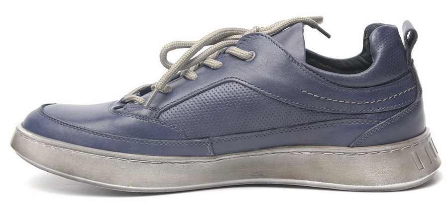 мужские кроссовки натуральная кожа corvetto италия