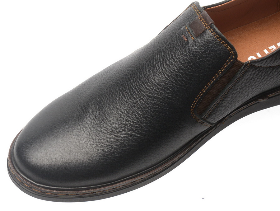 мужские полуботинки натуральная кожа corvetto италия