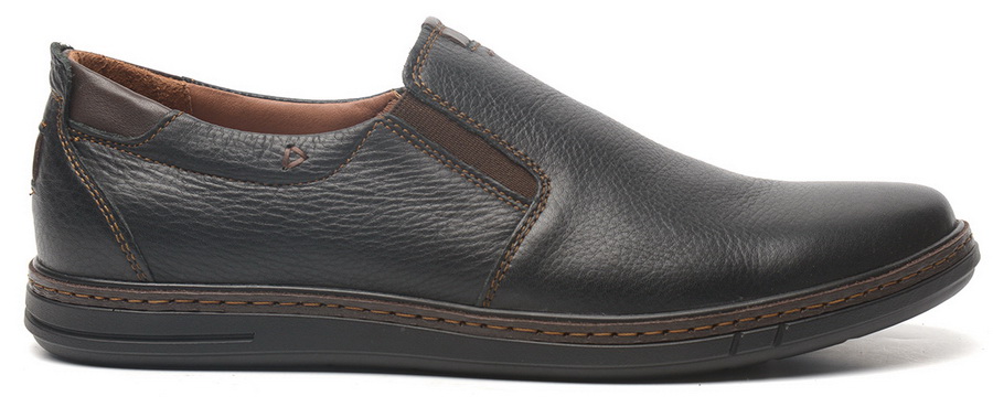 мужские полуботинки натуральная кожа corvetto италия