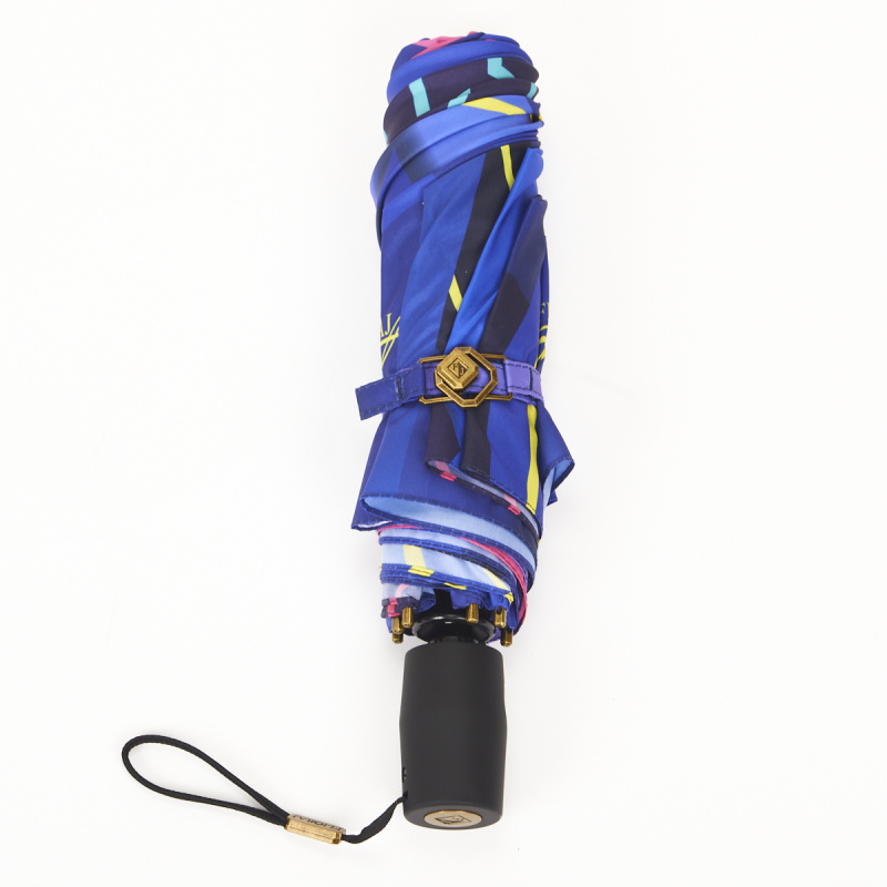 зонт премиум женский автомат flioraj