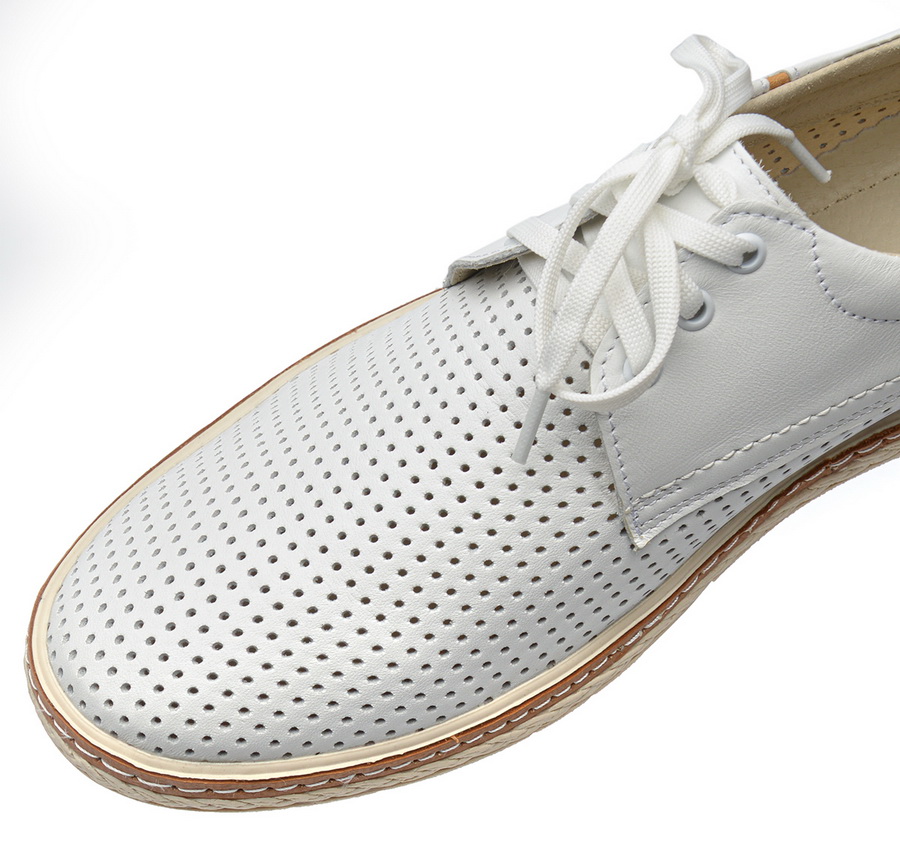 мужские туфли летние натуральная кожа corvetto италия