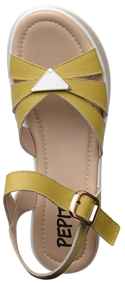 женские босоножки натуральная кожа lapepita испания