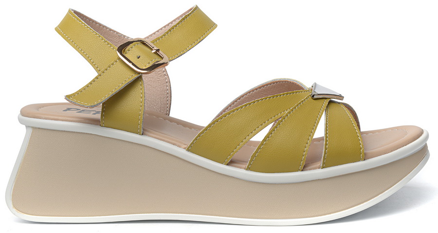 женские босоножки натуральная кожа lapepita испания