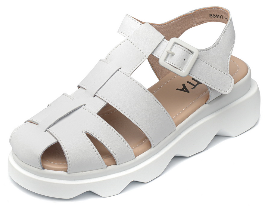 женские босоножки натуральная кожа pepita испания