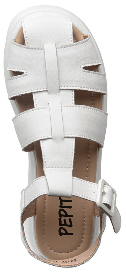 женские босоножки натуральная кожа pepita испания