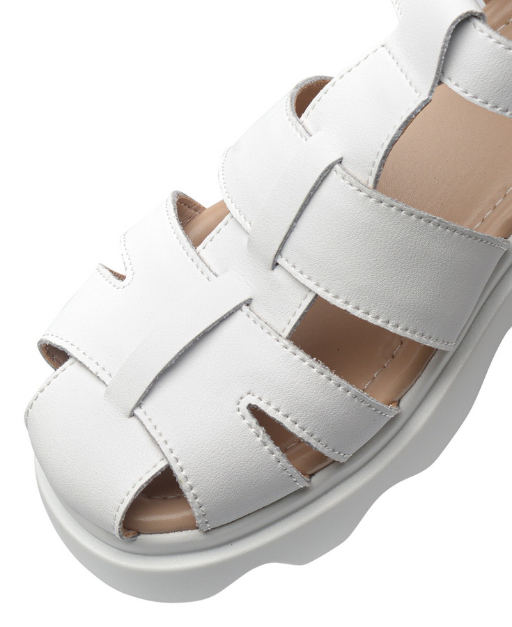 женские босоножки натуральная кожа pepita испания