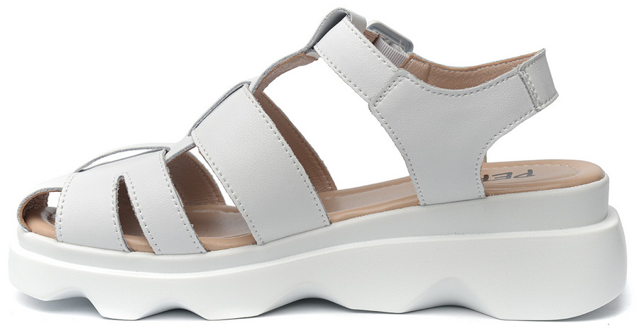 женские босоножки натуральная кожа pepita испания