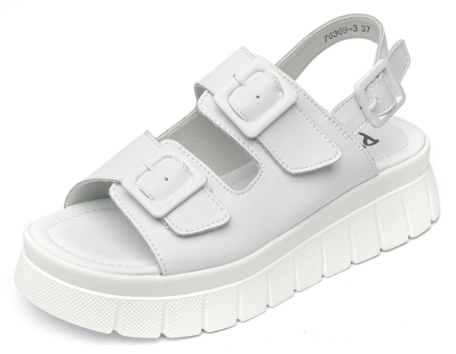 женские босоножки натуральная кожа lapepita испания