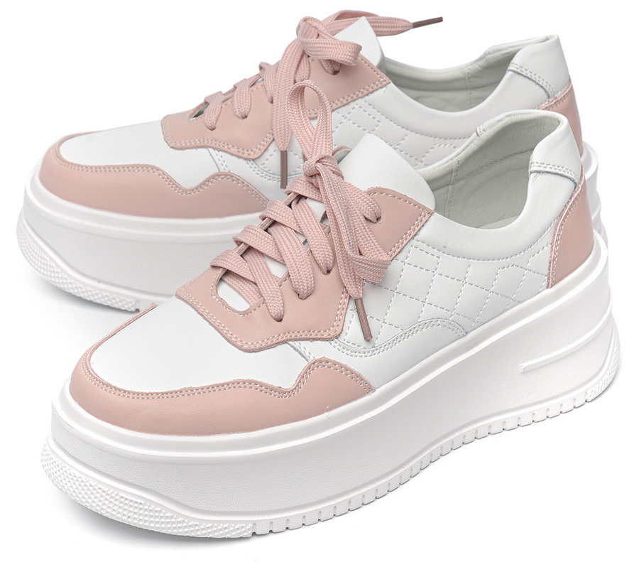 женские кроссовки натуральная кожа lapepita испания