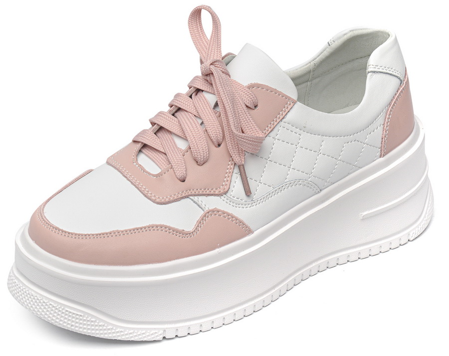 женские кроссовки натуральная кожа lapepita испания