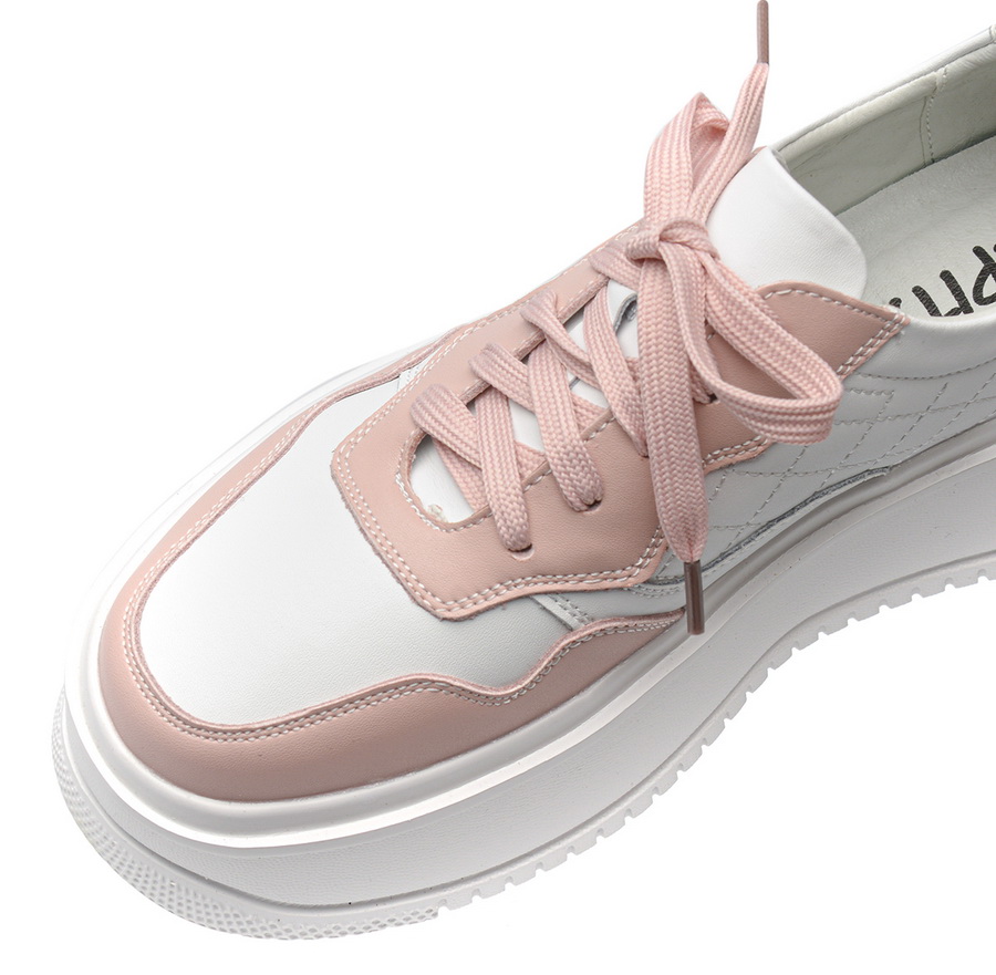 женские кроссовки натуральная кожа lapepita испания