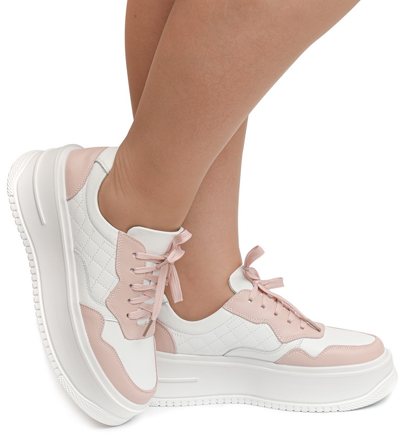 женские кроссовки натуральная кожа lapepita испания