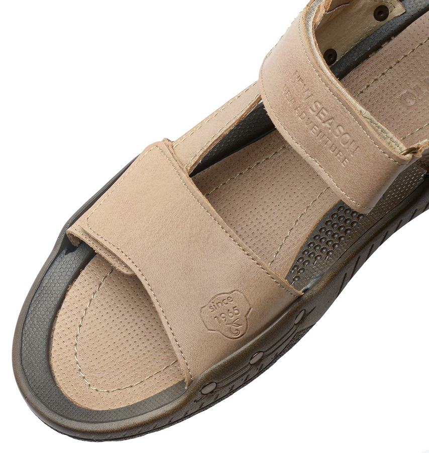 мужские летние сандалии натуральная кожа corvetto италия