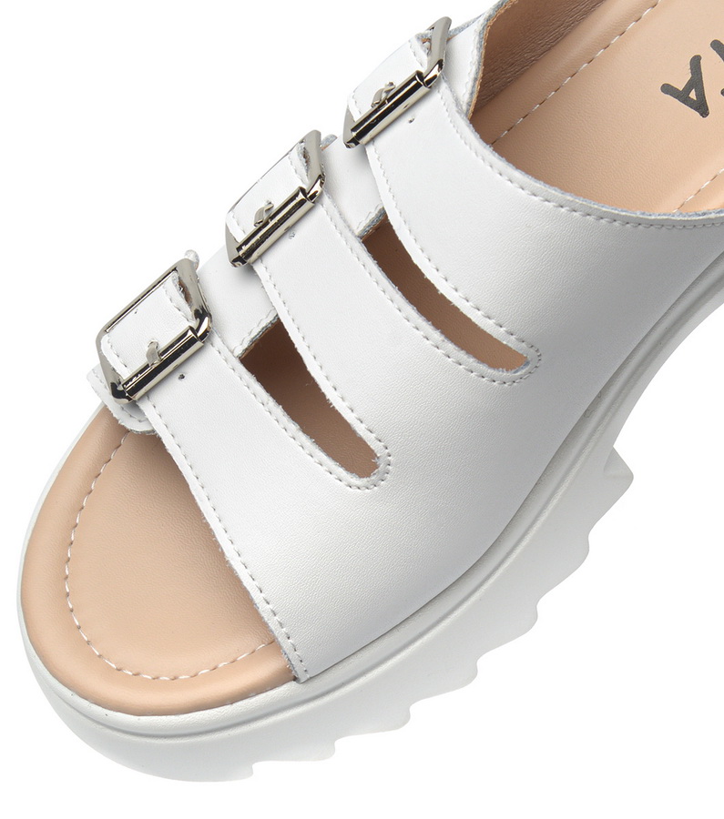 женские сабо натуральная кожа pepita испания