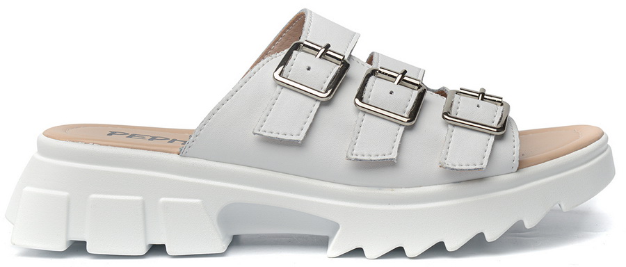 женские сабо натуральная кожа pepita испания