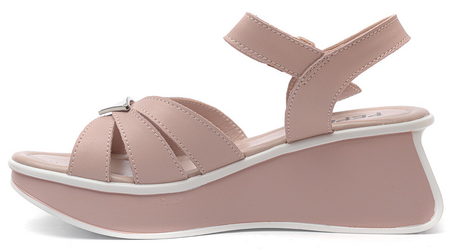 женские босоножки натуральная кожа lapepita испания