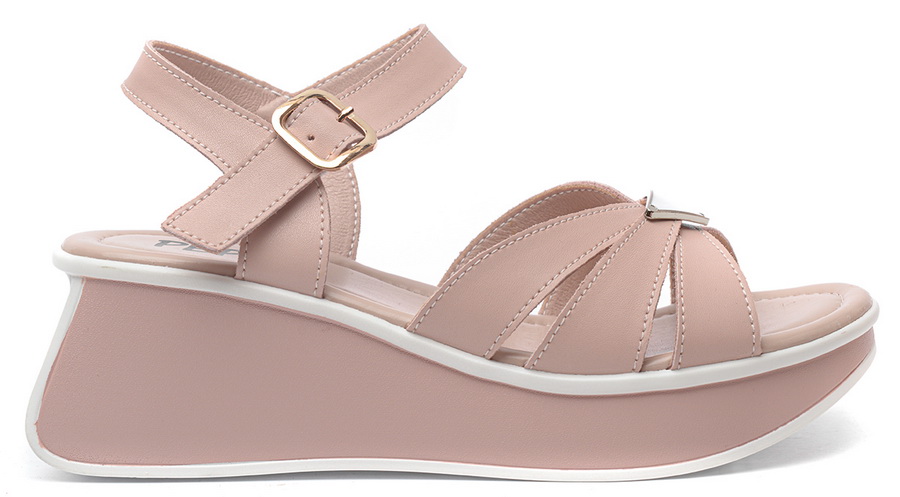 женские босоножки натуральная кожа lapepita испания