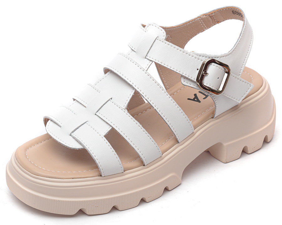 женские босоножки натуральная кожа lapepita испания