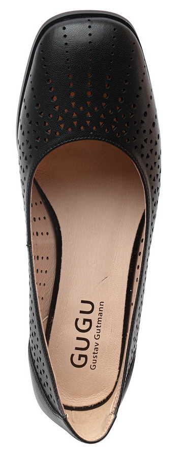 женские туфли натуральная кожа gugu германия