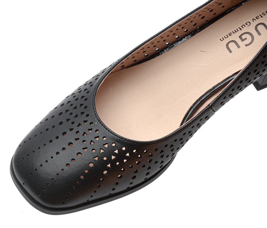 женские туфли натуральная кожа gugu германия