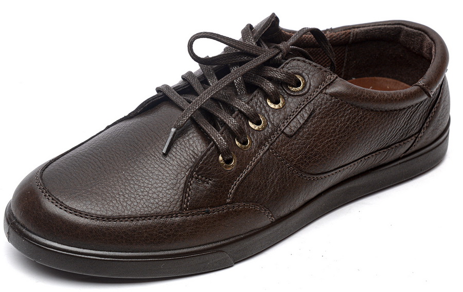 мужские полуботинки натуральная кожа росвест россия