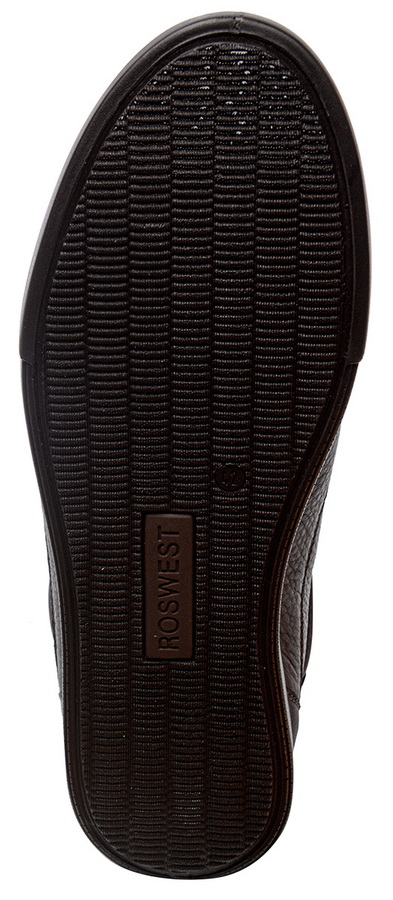 мужские полуботинки натуральная кожа росвест россия