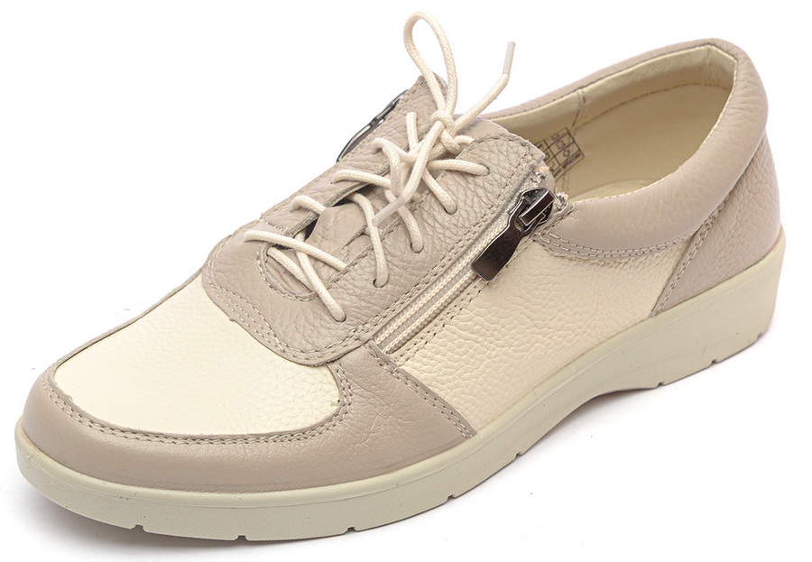 женские полуспортивные туфли натуральная кожа росвест россия